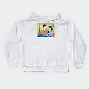 My Demon Korean Drama Kids Hoodie